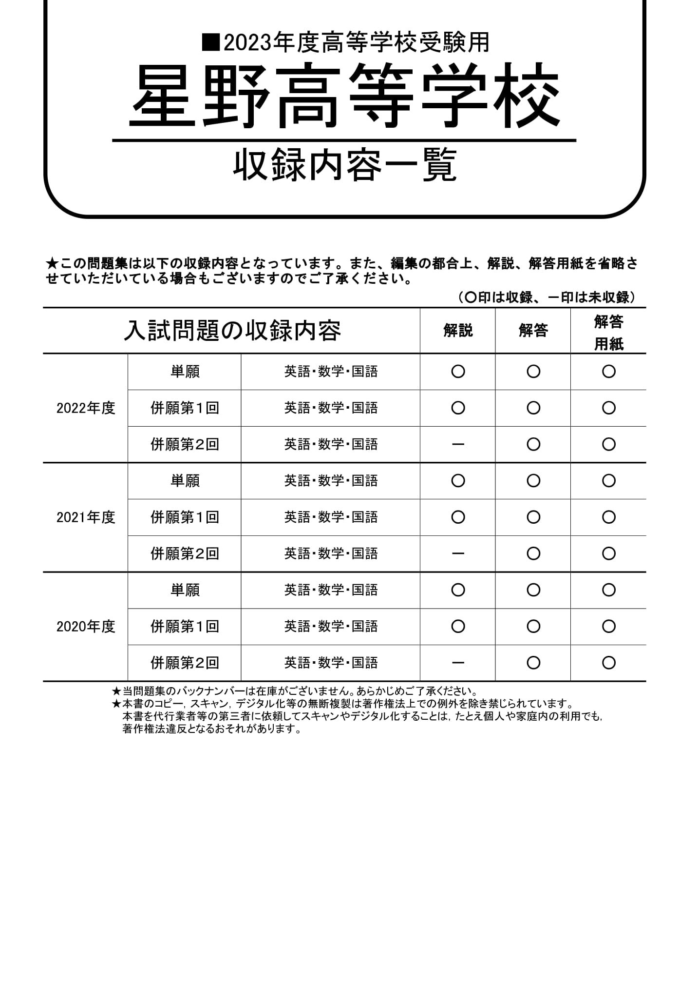 声の教育社 商品情報