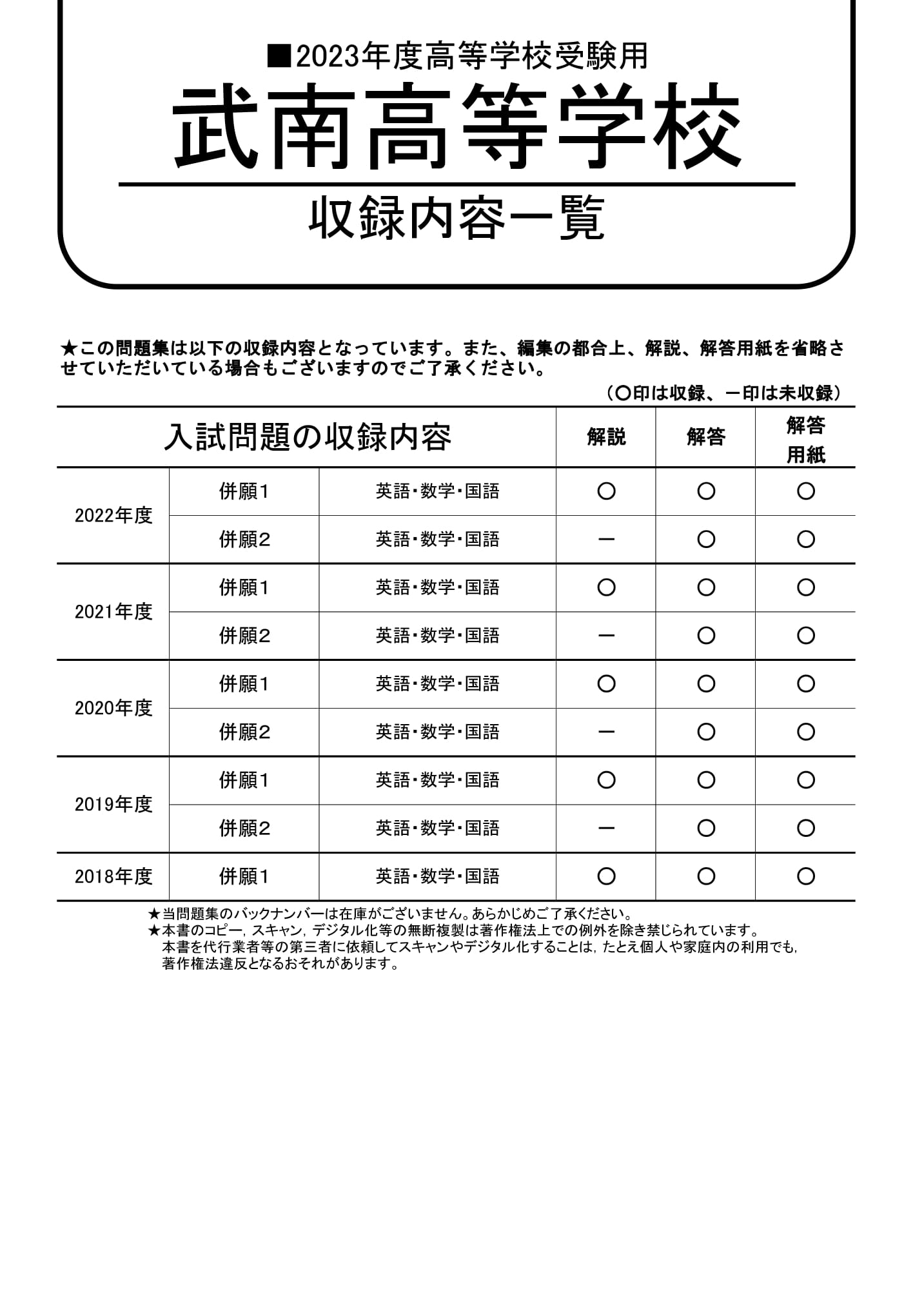 声の教育社 商品情報