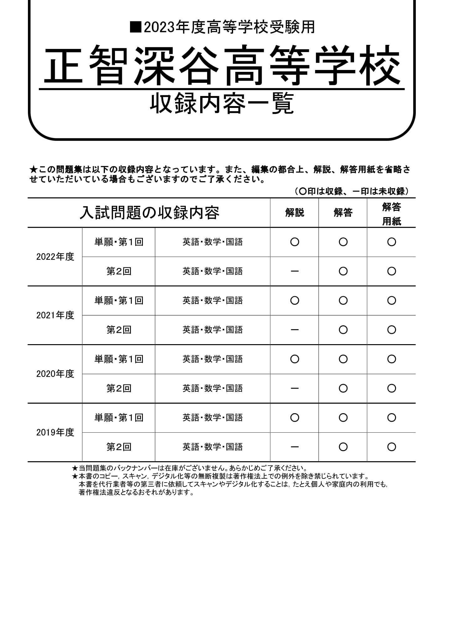 声の教育社：商品情報